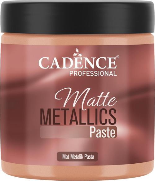 MAT METALİK PASTA MMP-02 ANTİK ALTIN 250ML