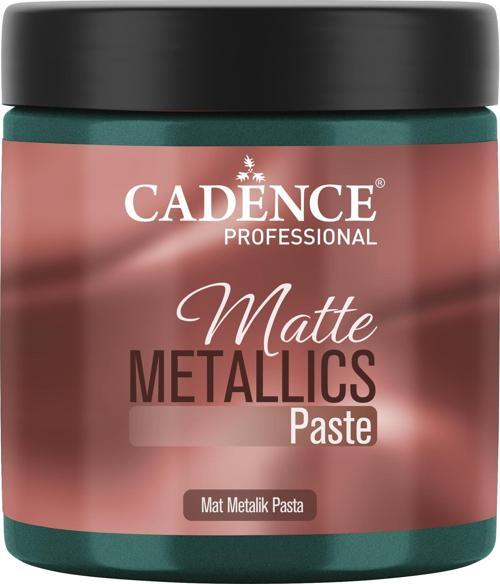 MAT METALİK PASTA MMP-08 ZÜMRÜT 250ML