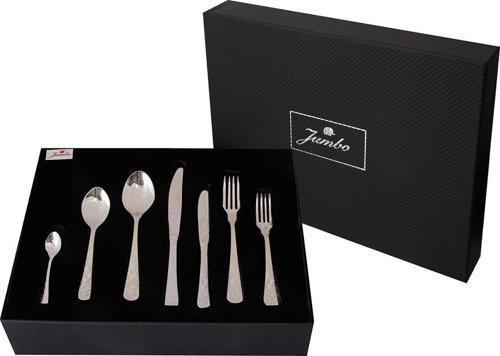 Antique 12 Kişilik 84 Parça Çatal Kaşık Bıçak Takımı 500.01.01.8277