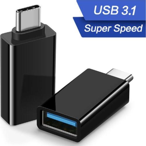 Sr-01 Usb To Type-C Usb 3.1 Tablet Ve Telefon Uyumlu Otg Dönüştürücü Çevirici