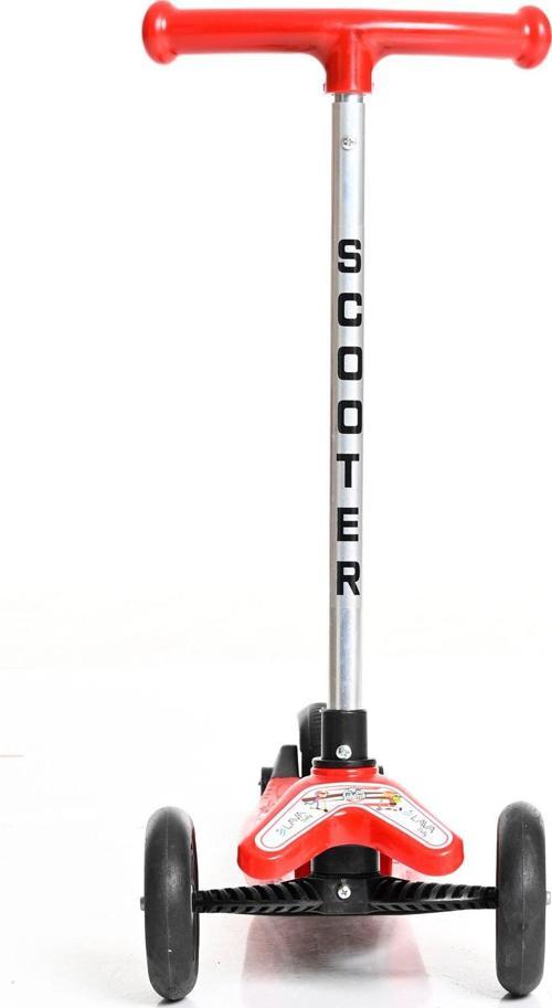 Hippie Yükseklik Ayarlı Scooter