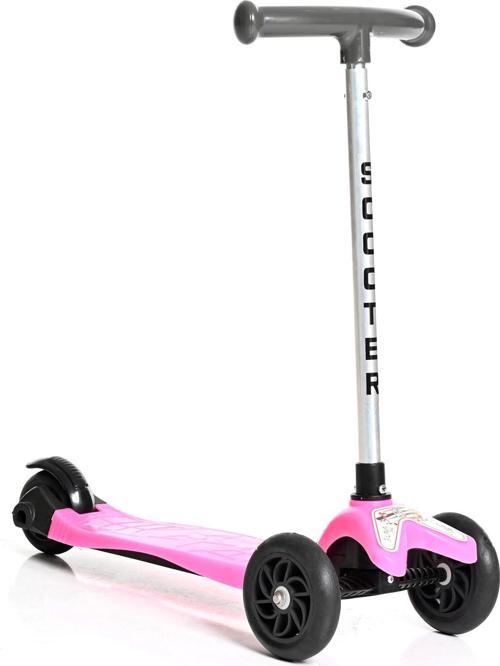 Hippie Yükseklik Ayarlı Scooter