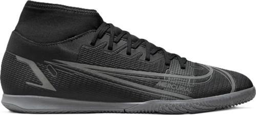 Mercurial Superfly 8 Club IC Siyah Erkek Salon Futbol Ayakkabısı