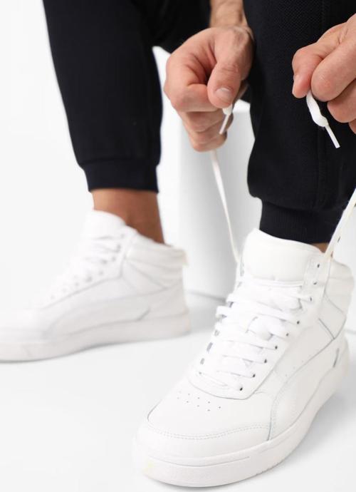 Rebound Street v2 L Beyaz Sneaker Erkek Ayakkabı