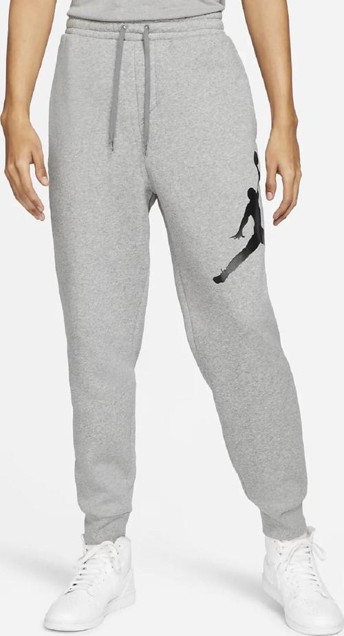 Jordan Jumpman Big Logo Loose Fit Pants Geniş Kalıp Şardonlu Eşofman Altı