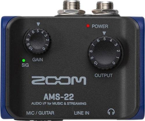AMS-22 USB 2,0 Ses Kartı