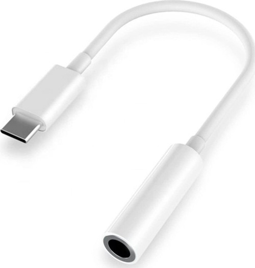 Starnewstore Sblx Type-C To 3.5Mm Jack Dönüştürücü Jh-007 (Tüm Telefonlar İle Uyumludur) Tak Çalıştır Sh