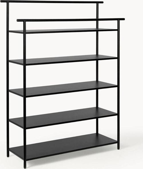 Dora Çok Amaçlı Metal Saclı Ayakkabı Rafı