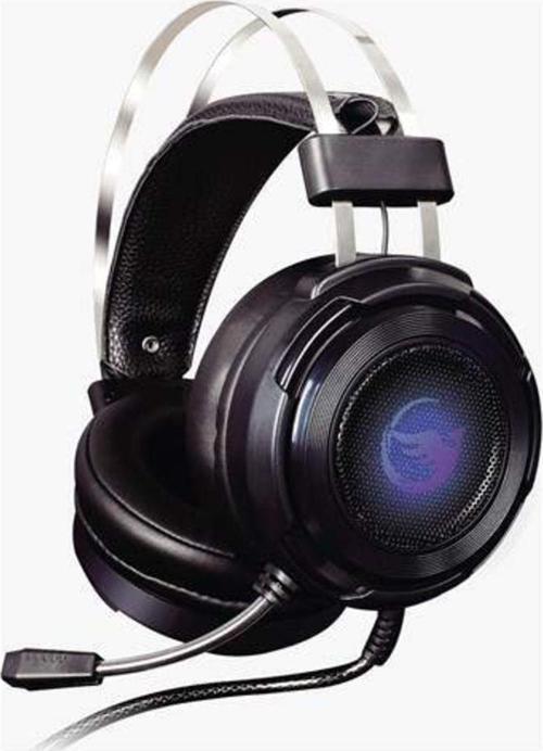 Sprange Kablolu Kulaküstü Oyuncu Kulaklığı (Sr-X10)