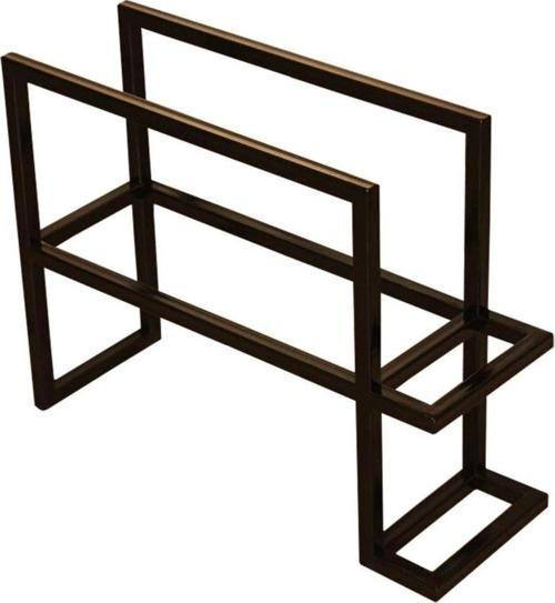 Konfeti Metal Profil Ayakkabı Rafı