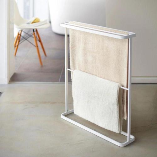 Kule Metal Banyo Havlu Askılığı