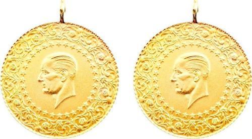 2 Eski Tarihli Çeyrek Altın