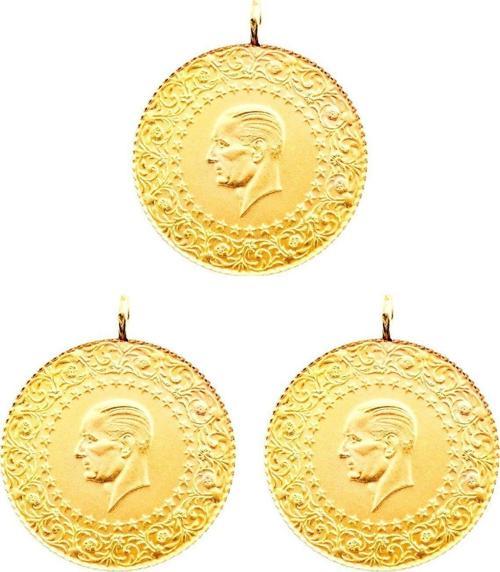 3 Yeni Tarihli Çeyrek Altın