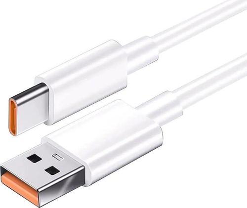 Vivo V21   Stt T-Turbo Hızlı Şarj Pd Type-C 6A 120W Şarj Ve Veri Kablosu