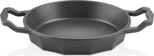 DODECA -3725 - Tek Parça, 22 Cm, Bio Granit, Döküm, Sahan, Antrasit Gövde