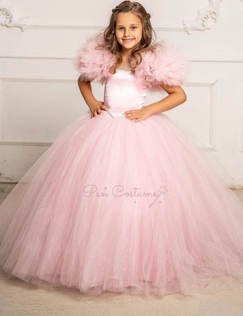 Pembe Prenses Elbisesi