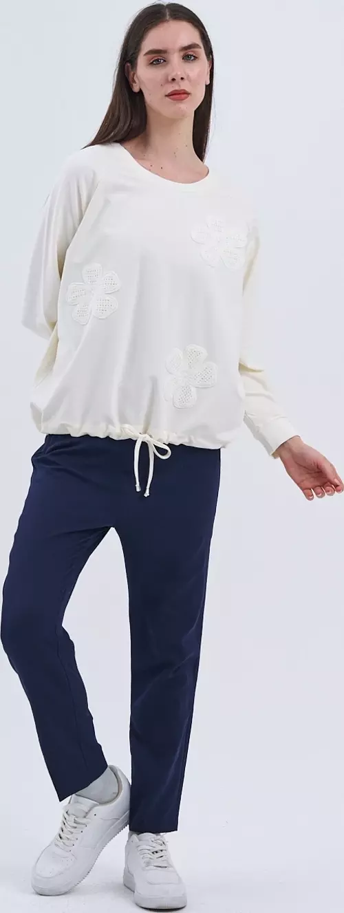 - Modern ve Şık Sweatshirt