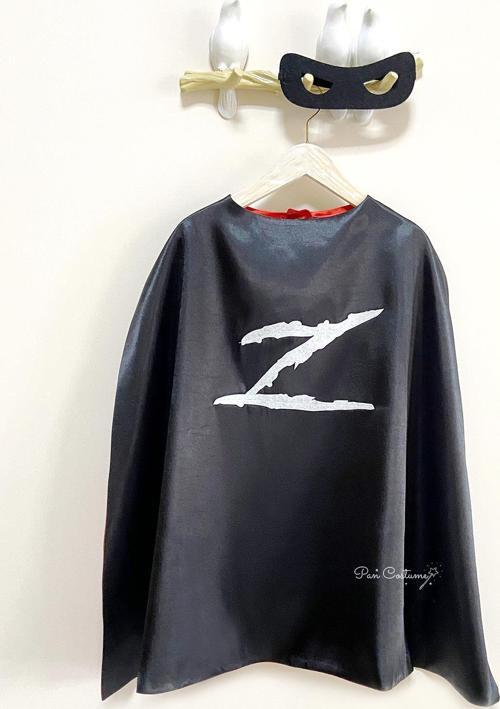 Pelerin Maske Set Zoro