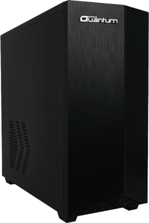 Quantum Mastiff G3 Intel i7-9750H 16GB DDR4 512GB SSD GTX 1650 FreeDos Gaming Desktop QNDPC15F006617