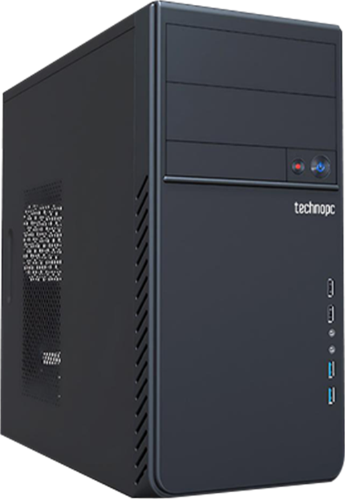 BlueEra Alfa V1 i3-10100 8GB 256GB NVMe FreeDos Desktop TPDPC10F006422
