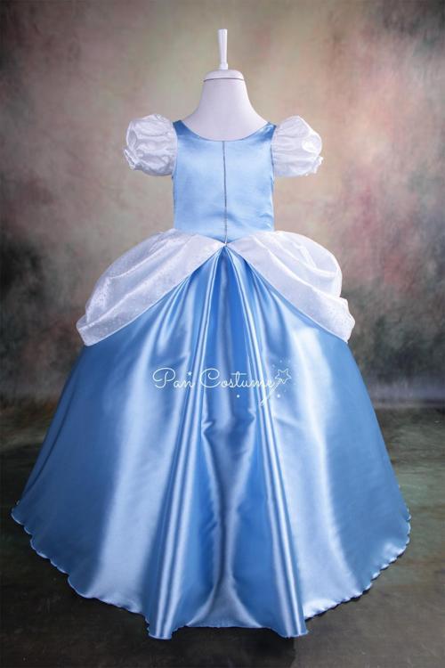 Prenses Sindirella Elbisesi