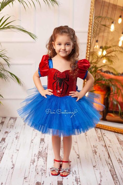 Spider Girl  Kostümü