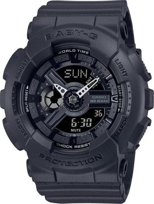 BA-110XBC-1ADR Casio Baby-G Bayan Kol Saati