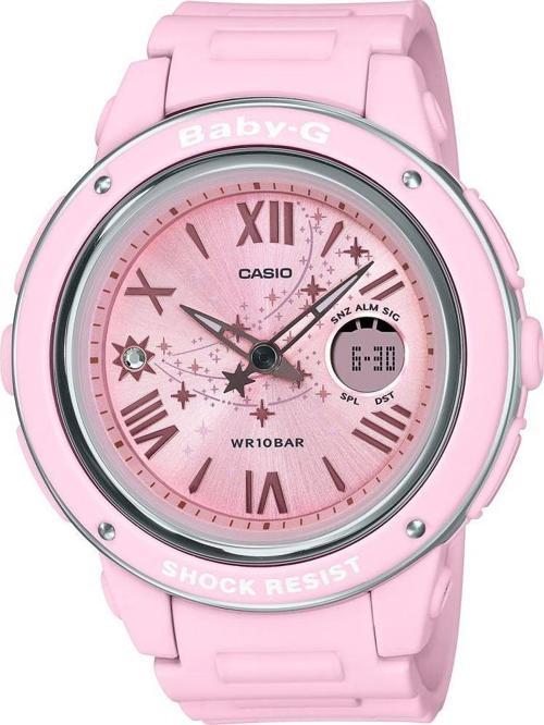 BGA-150ST-4ADR Casio Baby-G Bayan Kol Saati