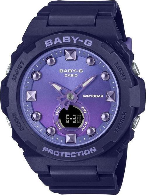 BGA-320-2ADR Casio Baby-G Bayan Kol Saati