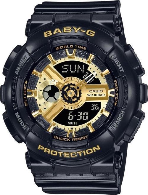 BA-110X-1ADR Casio Baby-G Bayan Kol Saati