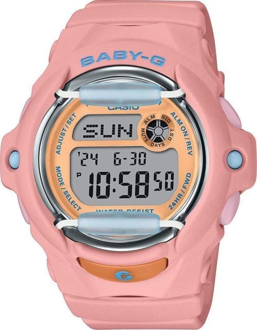 BG-169PB-4DR Casio Baby-G Bayan Kol Saati