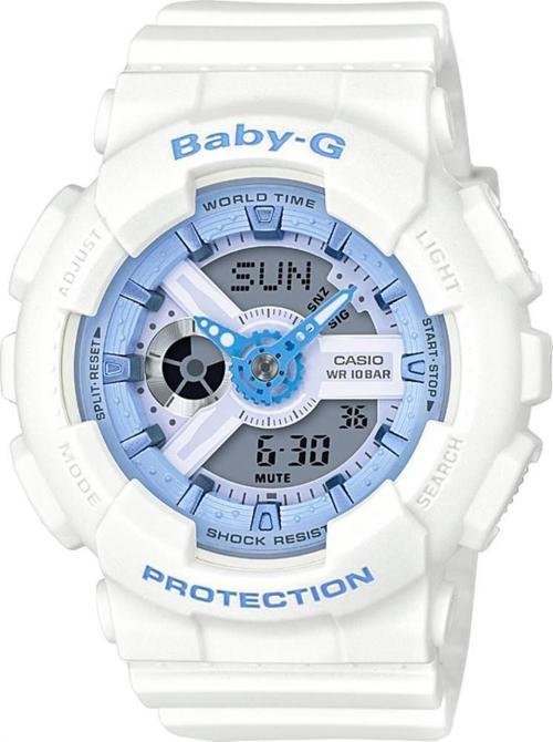 BA-110BE-7ADR Casio Baby-G Bayan Kol Saati