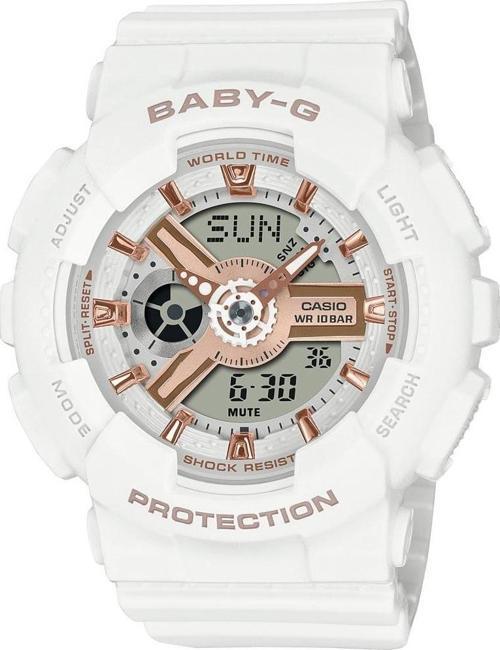 BA-110XRG-7ADR Casio Baby-G Bayan Kol Saati
