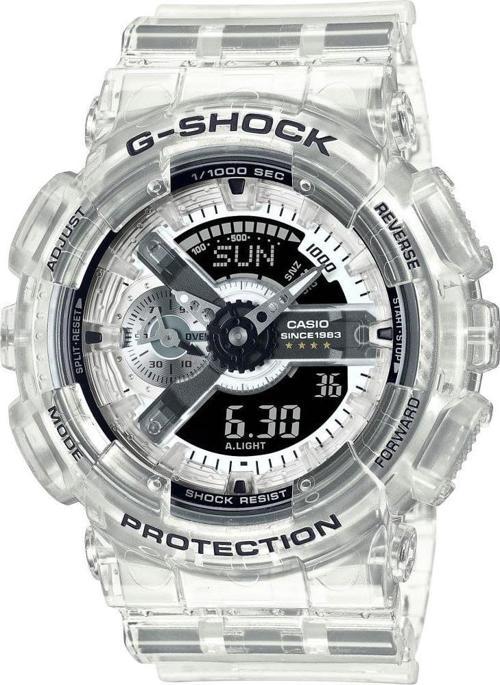 GA-114RX-7ADR Casio G-Shock 40. Yıl Erkek Kol Saati