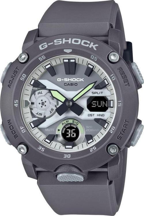 GA-2000HD-8ADR Casio G-Shock Erkek Kol Saati