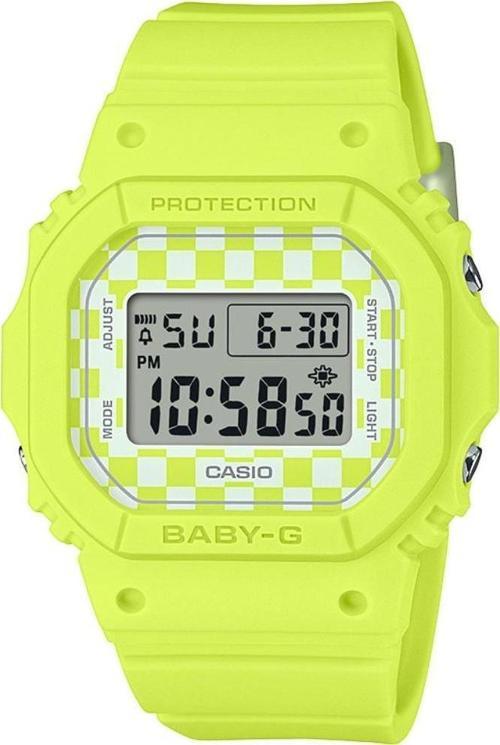 BGD-565GS-9DR Casio Baby-G Bayan Kol Saati