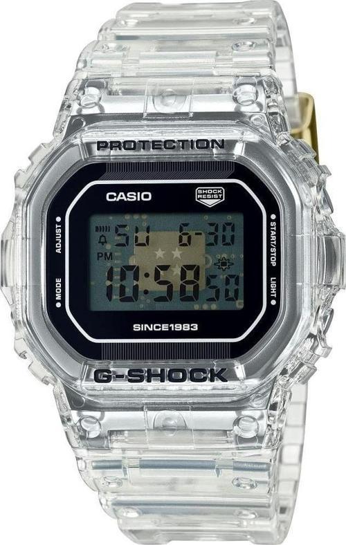 DW-5040RX-7DR Casio G-Shock 40. Yıl Erkek Kol Saati