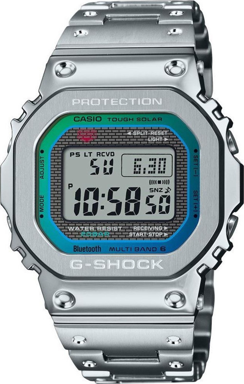 GMW-B5000PC-1DR Casio G-Shock Erkek Kol Saati