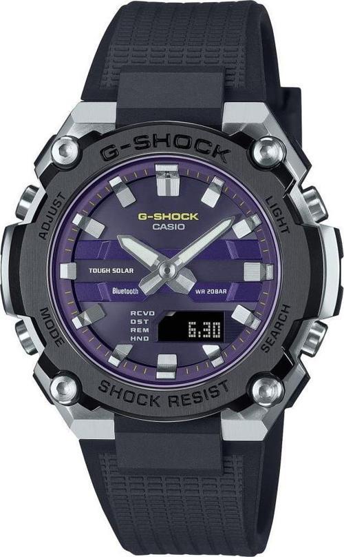 GST-B600A-1A6DR Casio G-Shock Erkek Kol Saati