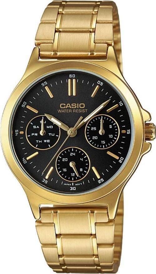 LTP-V300G-1AUDF Casio Bayan Kol Saati