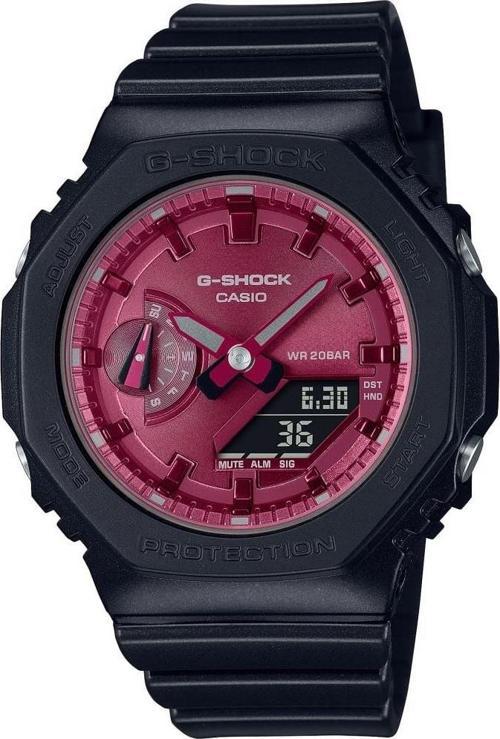 GMA-S2100RB-1ADR Casio G-Shock Unisex Kol Saati