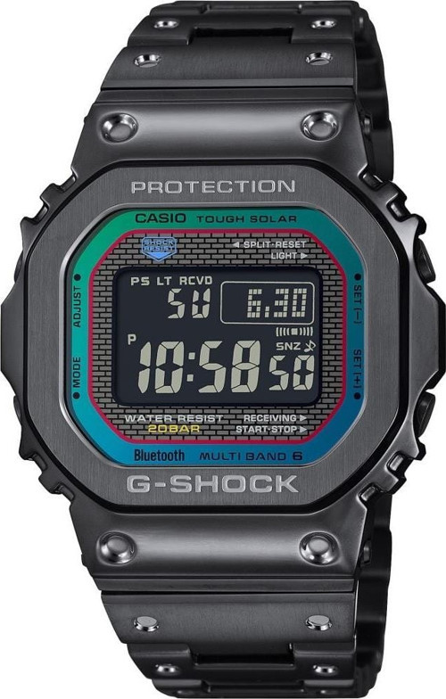 GMW-B5000BPC-1DR Casio G-Shock Erkek Kol Saati