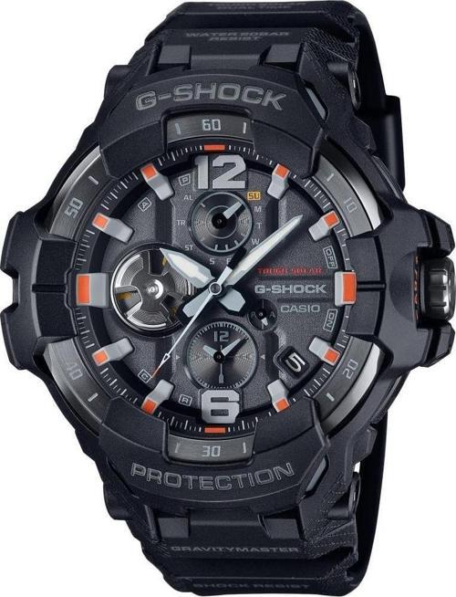 GR-B300EC-1ADR Casio G-Shock Gravitymaster Erkek Kol Saati