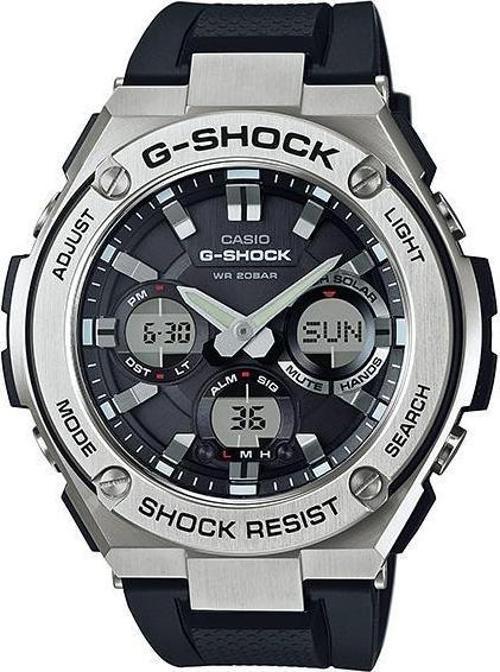 GST-S110-1ADR Casio G-Shock Erkek Kol Saati