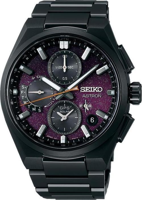 SSH171J1 Seiko Astron GPS Solar 1500 Limitli Erkek Kol Saati