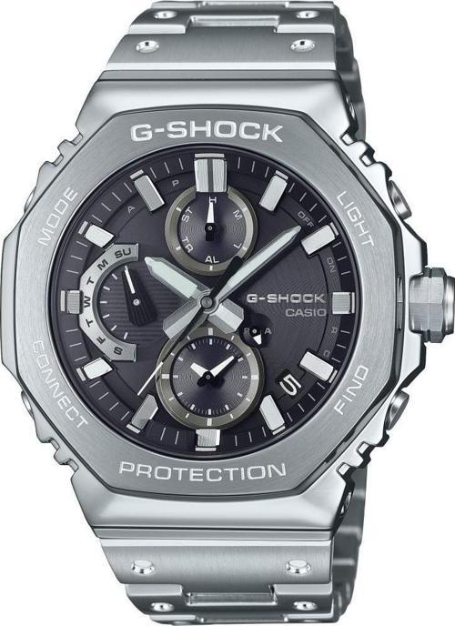 GMC-B2100D-1ADR Casio G-Shock Full Metal Erkek Kol Saati