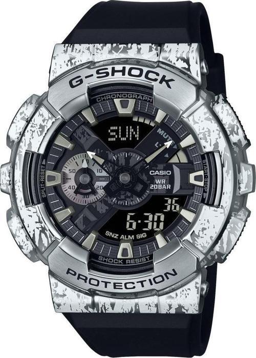 GM-110GC-1ADR Casio G-Shock Unisex Kol Saati