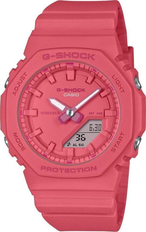 GMA-P2100-4ADR Casio G-Shock Bayan Kol Saati