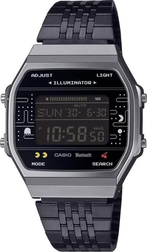 ABL-100WEPC-1BDR Casio Pac-Man Unisex Kol Saati
