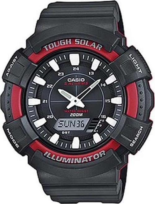 AD-S800WH-4AVDF Casio Kol Saati